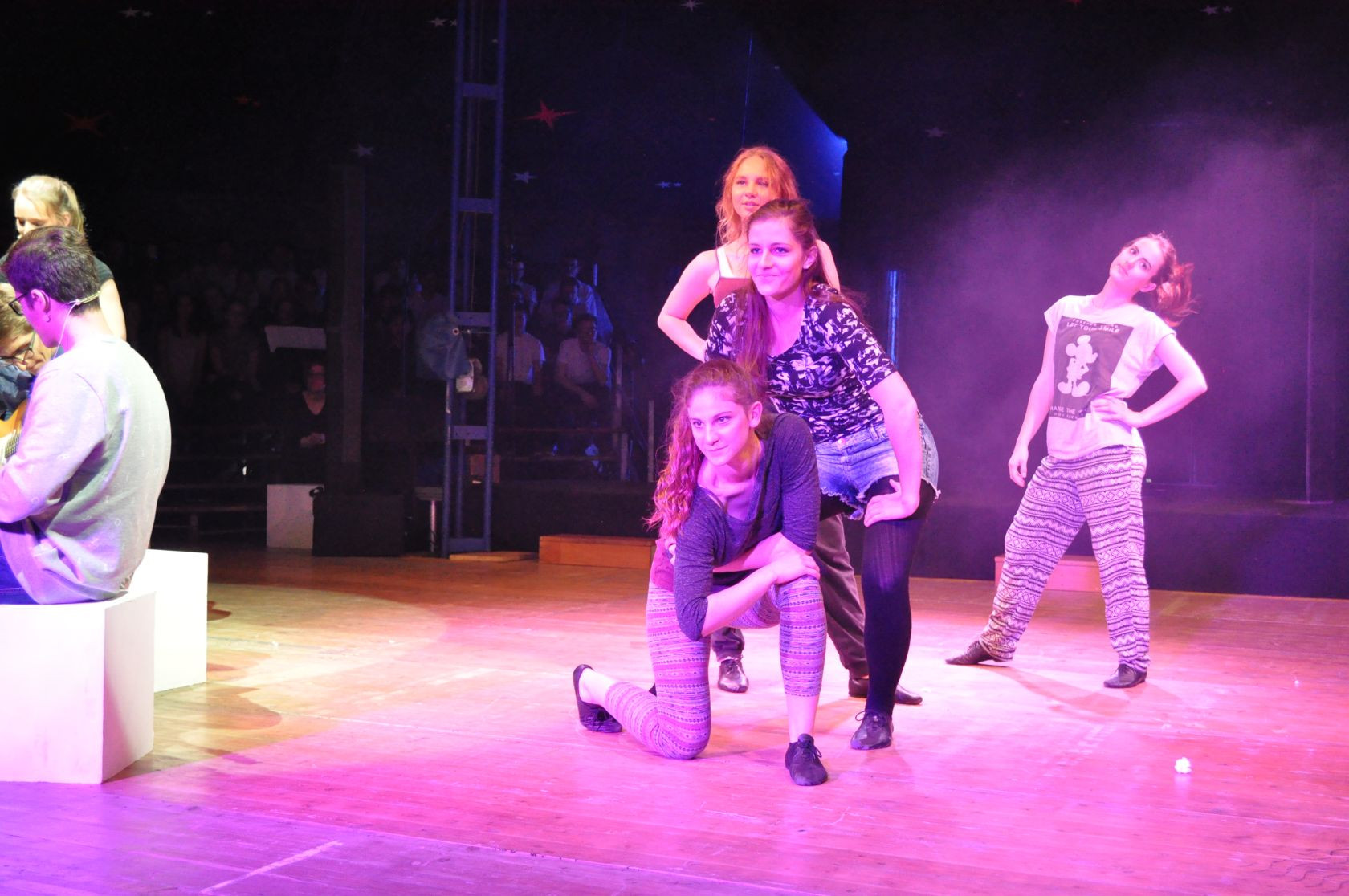 Blues-Ball Musical 2016