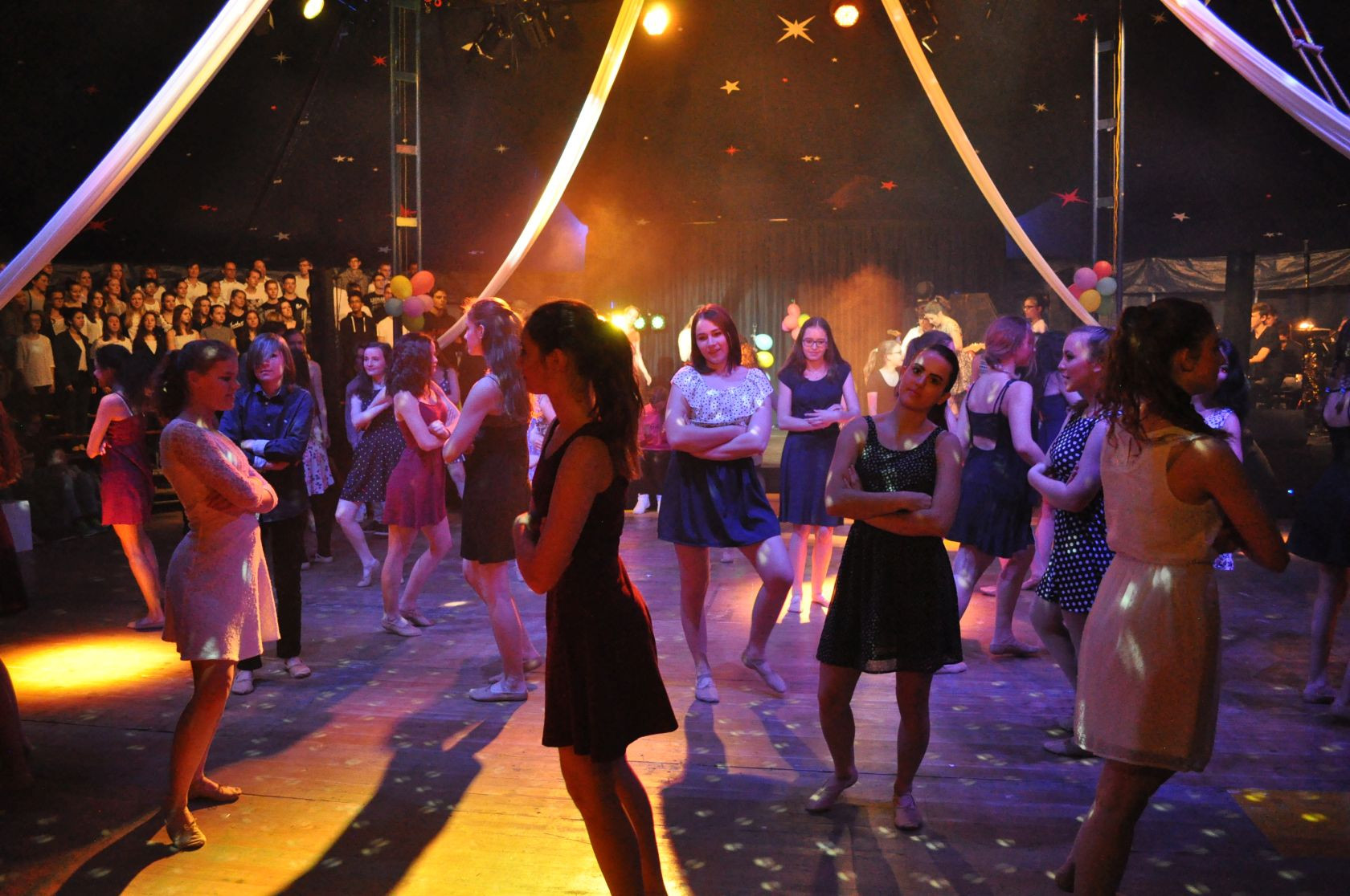 Blues-Ball Musical 2016